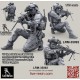 1/35 US Special Forces/MARSOC Soldier w/GPNVG-18 Panoramic Night Vision Goggles Figure #3