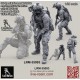 1/35 US Special Forces/MARSOC Soldier w/GPNVG-18 Panoramic Night Vision Goggles Figure #4