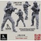 1/35 Modern US Special Forces/MARSOC Soldier in Action Figure #5