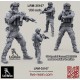 1/35 Modern US Special Forces/MARSOC Soldier in Action Figure #6