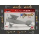 1/24 Albatros D.III Oeffag 153/253 In Polish Service (3D-printed kit)