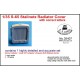 1/35 Russian Stalinetz S65 Radiator Cover with Correct Letters for Trumpeter kit