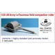 1/35 US Army LeTourneau Field Compaction Roller