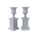 1/35 Park Ornaments (2pcs, height: 63mm/2,48in)