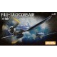 1/48 Vought F4U-1A/2 Corsair (Dual Combo) [Limited Edition]
