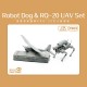 1/35 Armed Robot Dog & RQ-20 UAV Set