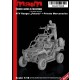 1/16 ATV Ranger (Polariz) Military Version + Private Mercenaries