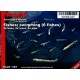 1/24 Swimming Fishes Set (6pcs, Pike/Trout/Bass)