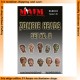 1/35 Zombie Heads Set 2 (10pcs)