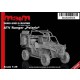 1/35 ATV Ranger (Polariz) Military Version