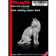 1/35 Cat Sitting (3pcs)