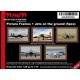 1/48 - 1/16 Picture Frames + Jets on the Ground (5pcs)