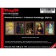 1/48 - 1/16 Picture Frames + Famous Paintings #1