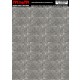 1/35 Bathroom Tiles Texture Decals (self adhesive, 24cm x 17cm)