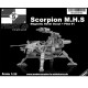 1/35 Schwabenland Army Scorpion MHS & Pilot #1 [Front46]