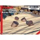 1/35 Buried Barrels #2 (4pcs)