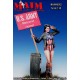 1/48 Pin-Up Girl "US Army, Welcome Home!" (1 Figure)
