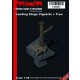 1/35 Landing Stage & Tree Vignette