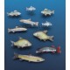 1/35 Animals Set 5 - Fishes (10pcs)