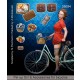 1/35 Pin-up Girl and Accessories for Bicycles (1 Figure and Accessories)