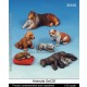 1/35 Animals Set #28 - Hunde / Dogs