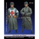 1/35 WWII German Medic & Grenadier "Die Wacht am Rhein" (2 figures)