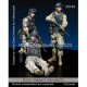 1/35 Gothic Serpent, Somalia 1993 (3 figures)