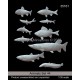 1/35 Miniatures Animals Set #44