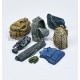 1/35 TV / PRESS Accessories