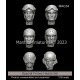 1/35 Special Forces Heads Set