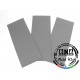 Wet Finishing Abrasives #2500 Grits (3pcs)