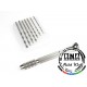 Fine Pin Vise (1.8mm - 3.0mm) with 7 Drill bits