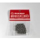 5mm Stainless Steel Ball for Oil Paint Paint Mixing (approx. 32.2g, 62pcs)