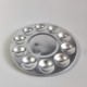 Round Aluminum Palette