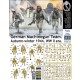 1/35 WWII German Machine gun Team, Autumn-Winter 1944 (5 figures)