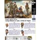 1/35 Desert Battle Series - Long-distance Raid ''Child of Hope'' (4 figures, 1 cart)