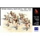 1/35 British Infantry Desert Battles in North Africa 1941-1943 No.2 (5 Figures)