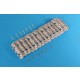 1/35 Metal Tracks for Pz.Kpfw.V Panther Ausf.A/G Late (210 links, 420+ pins)