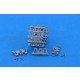 1/35 Metal Tracks for Pz.Kpfw.III 380mm Long-horne