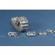 1/35 Metal Tracks for Pz.38(t) Late Type