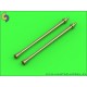 1/144 German Aircraft Cannon 3.7cm Flak 18 Gun Barrels for Junkers Ju-87G Stuka (2pcs)