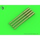 1/144 Japanese Type 99 20mm Mark 2 Cannon Turned Barrels