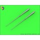 1/48 Gloster Javelin - Pitot Tubes (2pcs)