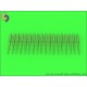 1/48 Static Dischargers for F-16 (16 Dischargers + 2 Spare)