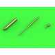 1/48 T-45 Goshawk Pitot Tube & Angle of Attack Probe