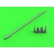 1/48 A-4 Skyhawk LONG STRAIGHT Refueling Probe Boom for A-4E/F and TA-4F/J