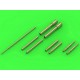 1/72 Fw 190 A2-A5 Armament Set (MG 17, MG FF, MG 151) & Pitot Tube for Eduard kits