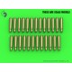 1/16 Browning .50 Caliber (12.7mm) Empty Shells (25pcs)