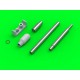 1/35 K2 Black Panther - Hyundai WIA CN08 120mm 55cal Gun Barrel for Academy kit