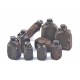 1/35 German Water Can Set (3pcs of 5L, 3pcs of 10L, 3pcs of 18L)